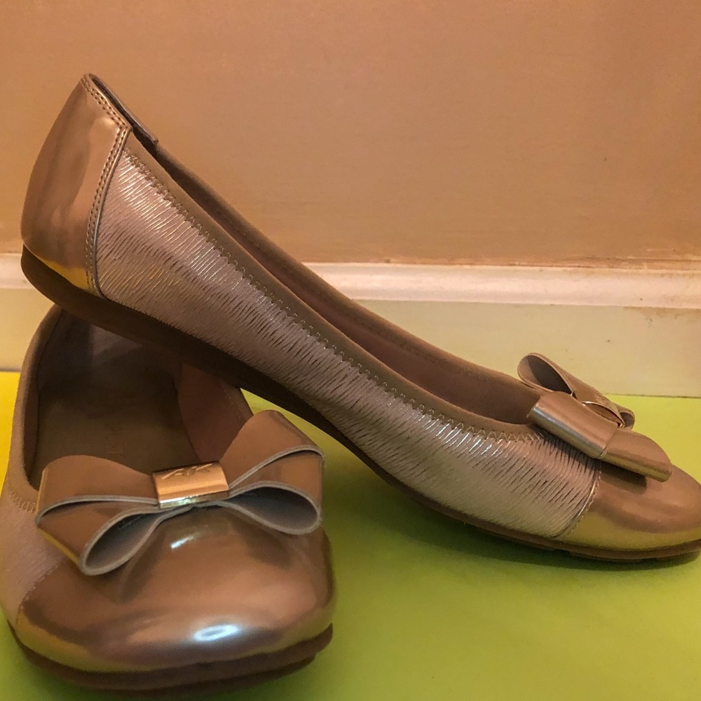 Anne Klein Sport Ballet Flats Shoes